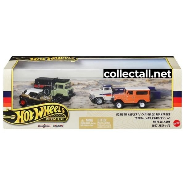 Off-Road Premium Collector Set