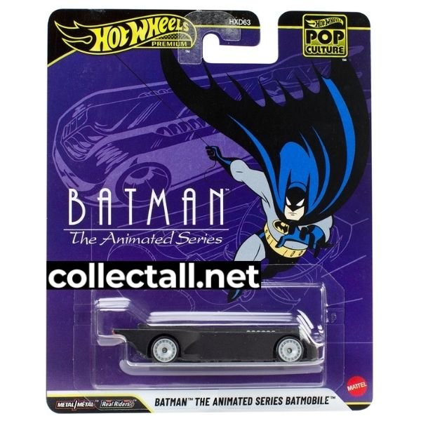 Batman The Animated Series Batmobile
