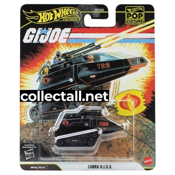 Cobra H.I.S.S.