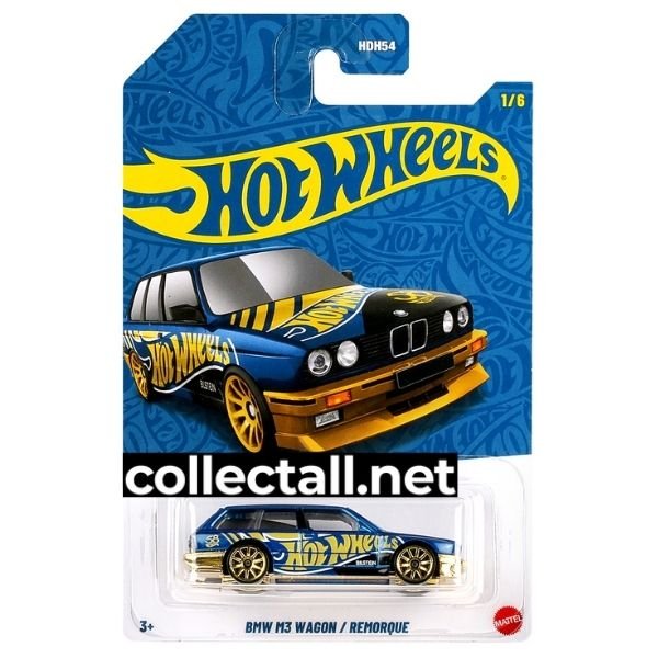 BMW M3 Wagon (1/6)