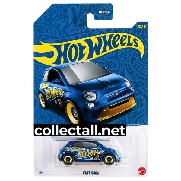 Fiat 500e (5/6)