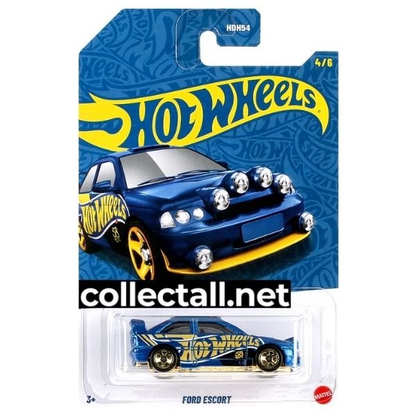 Ford Escort (4/6)