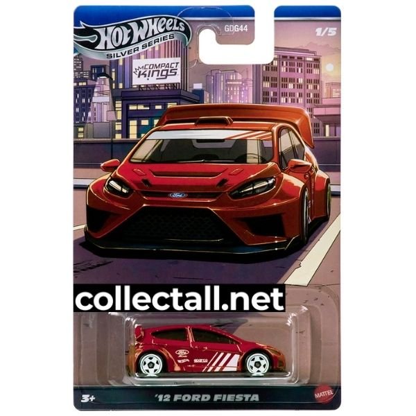 '12 Ford Fiesta (1/5)