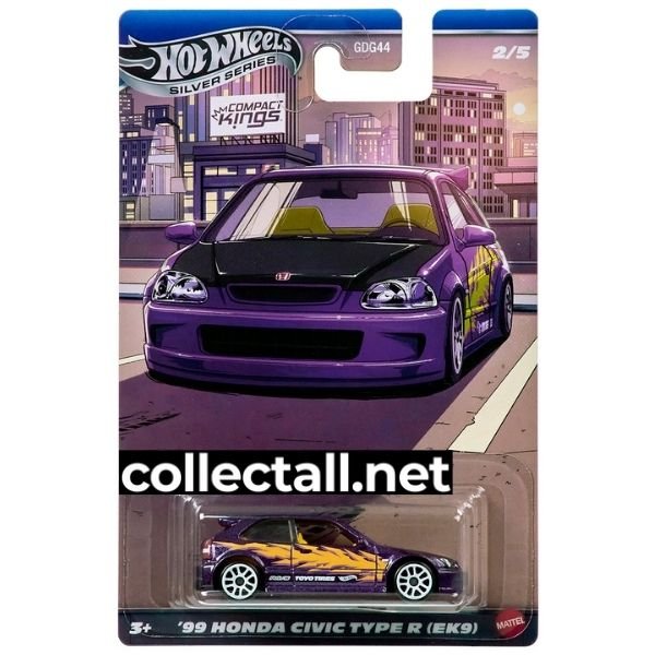 '99 Honda Civic Type R (EK9) (2/5)