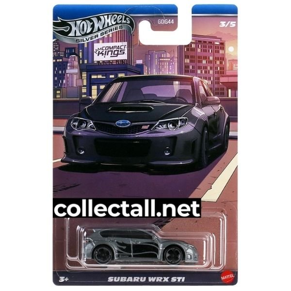 Subaru WRX STI (3/5)