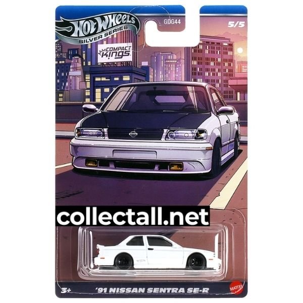 '91 Nissan Sentra SE-R (5/5)