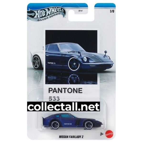 Nissan Fairlady Z (1/6)
