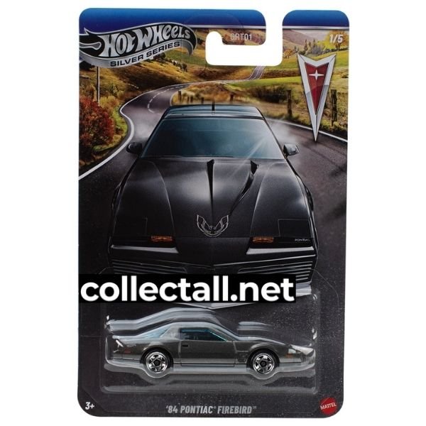 '84 Pontiac Firebird (1/5)