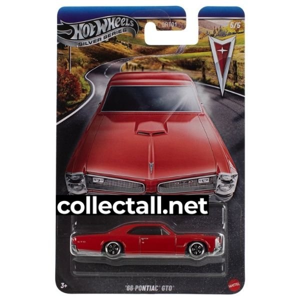 '66 Pontiac GTO (5/5)
