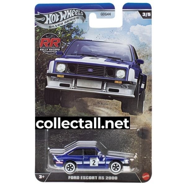 Ford Escort RS 2000 (3/5)