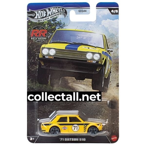 '71 Datsun 510 (4/5)