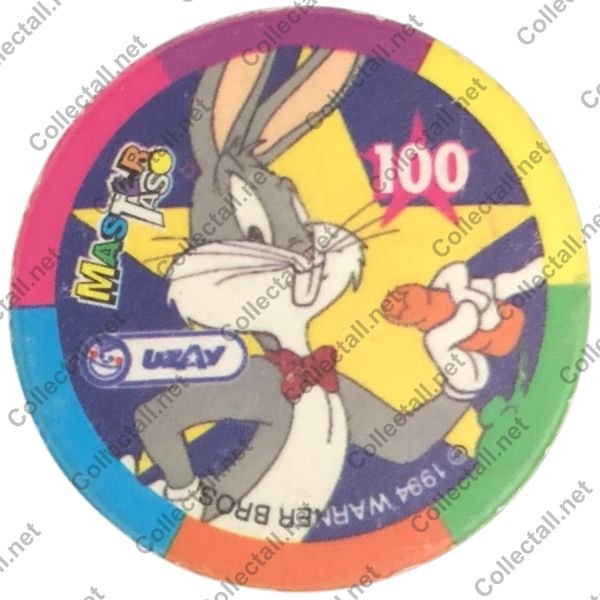 Looney Tunes Master Taso (100)