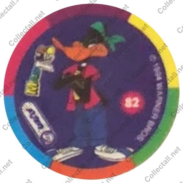 Looney Tunes Master Taso (82)
