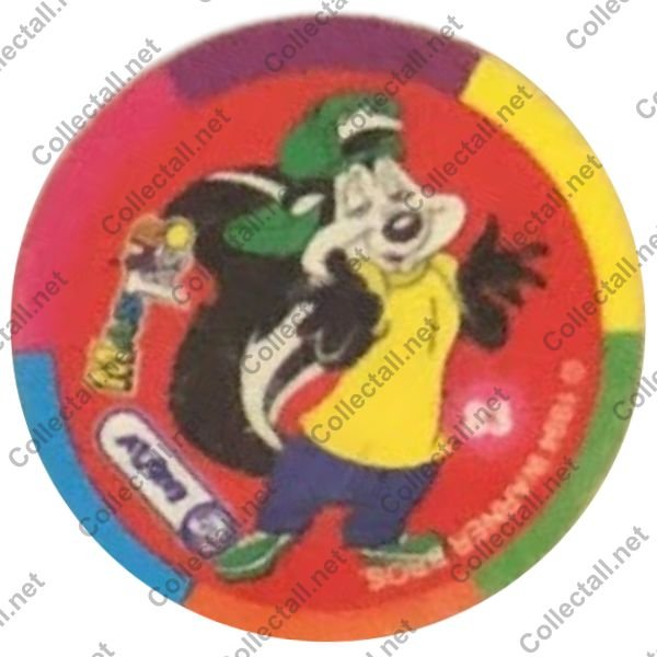 Looney Tunes Master Taso (83)