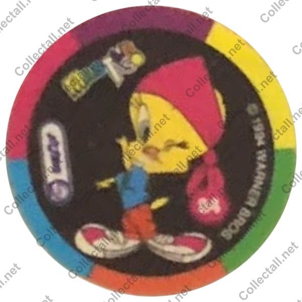 Looney Tunes Master Taso (84)