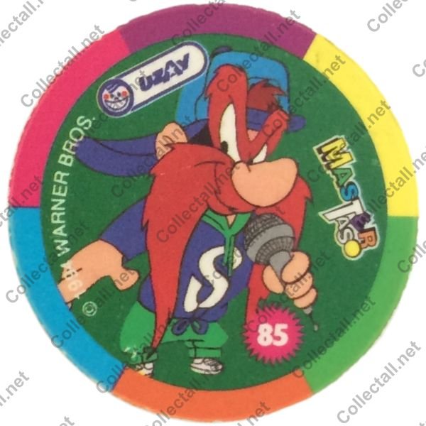 Looney Tunes Master Taso (85)