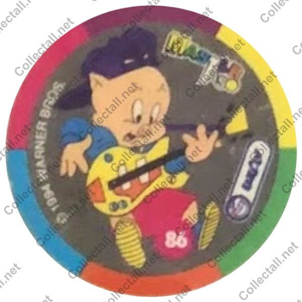 Looney Tunes Master Taso (86)