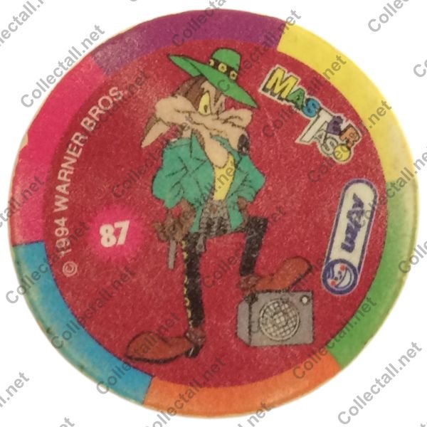 Looney Tunes Master Taso (87)