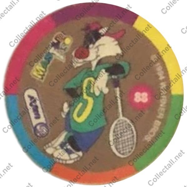 Looney Tunes Master Taso (88)