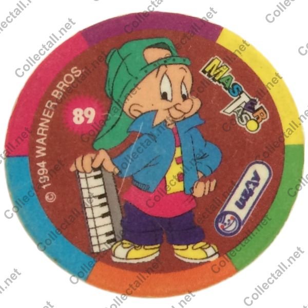 Looney Tunes Master Taso (89)
