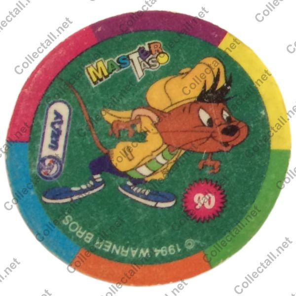 Looney Tunes Master Taso (90)