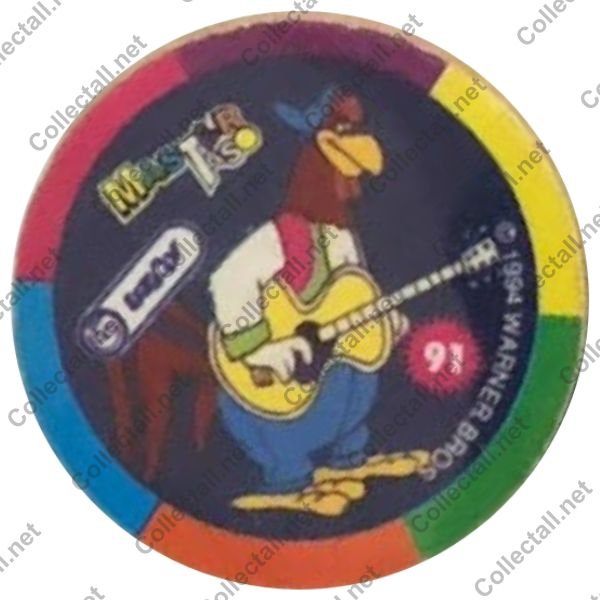 Looney Tunes Master Taso (91)