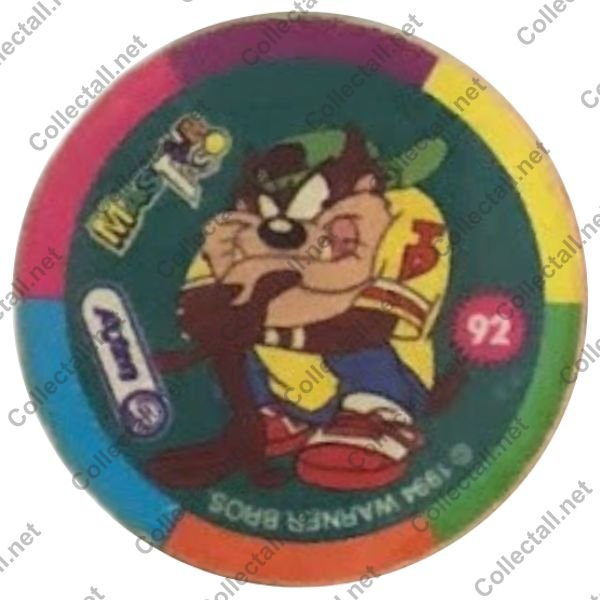 Looney Tunes Master Taso (92)