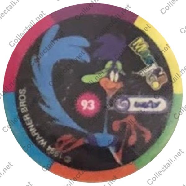 Looney Tunes Master Taso (93)