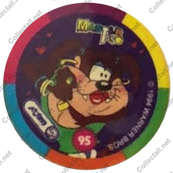 Looney Tunes Master Taso (95)
