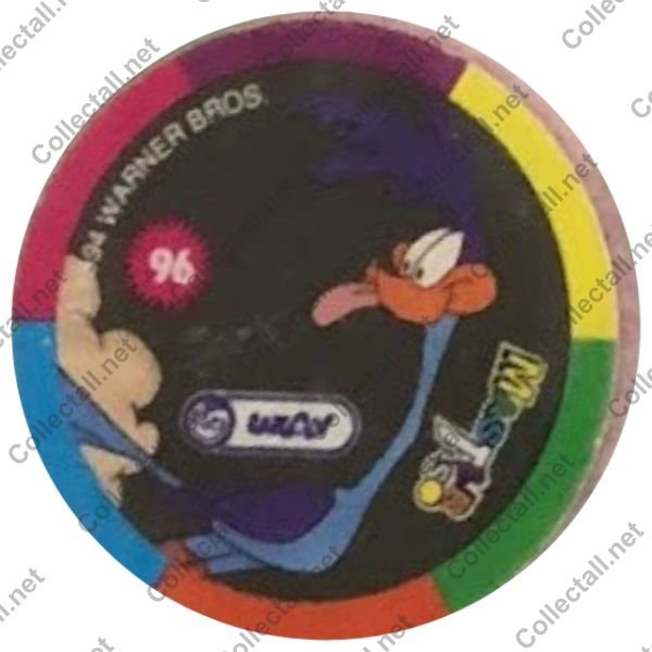 Looney Tunes Master Taso (96)