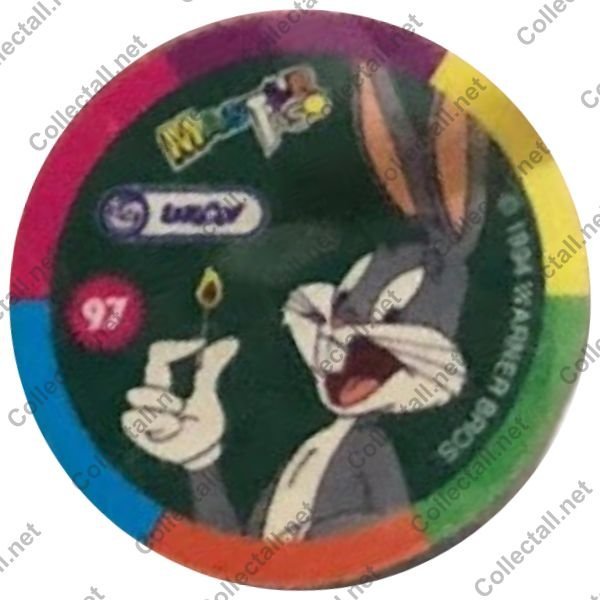 Looney Tunes Master Taso (97)