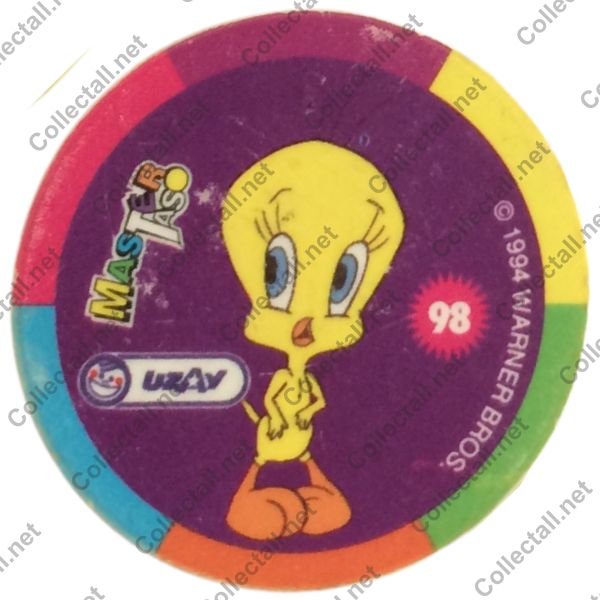 Looney Tunes Master Taso (98)