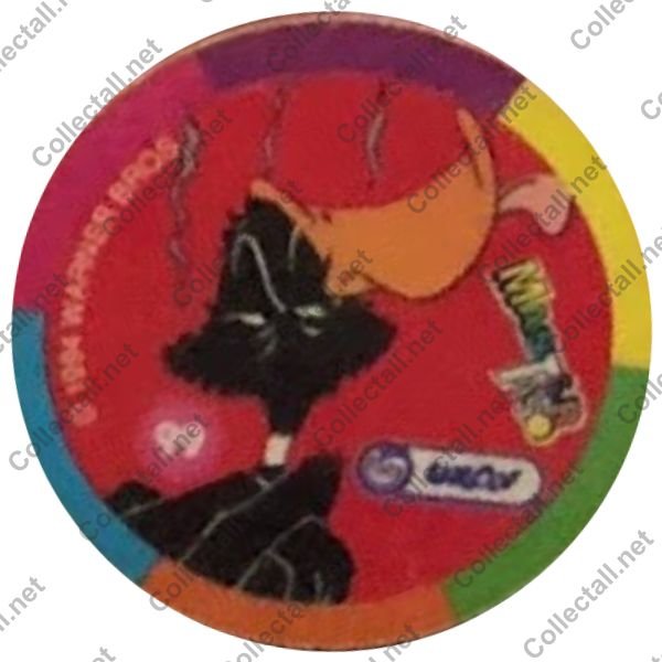 Looney Tunes Master Taso (99)