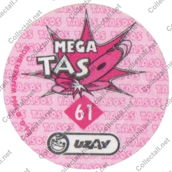 Looney Tunes Mega Taso (61)