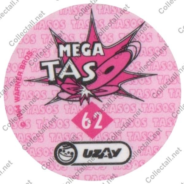 Looney Tunes Mega Taso (62)