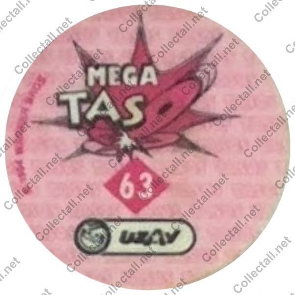 Looney Tunes Mega Taso (63)