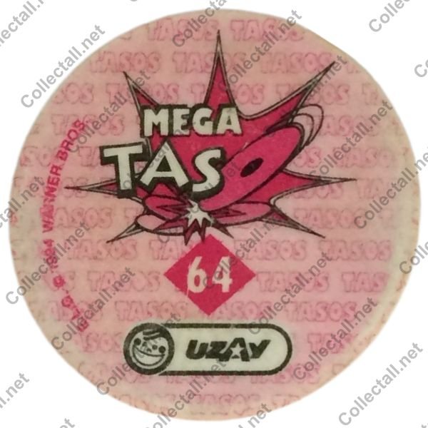 Looney Tunes Mega Taso (64)