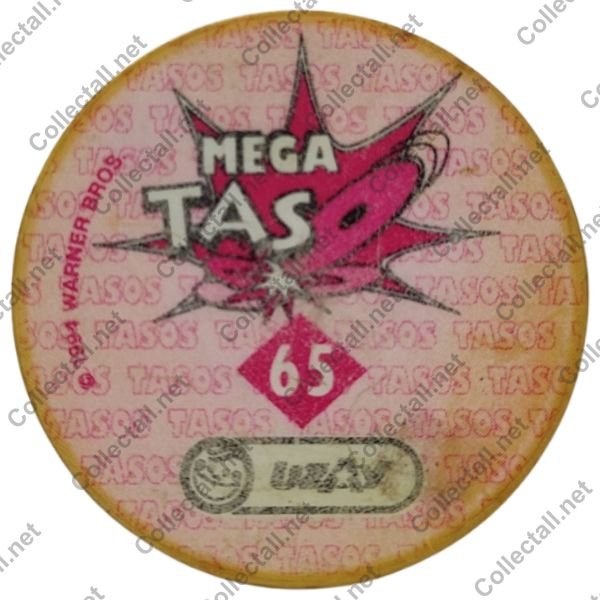 Looney Tunes Mega Taso (65)