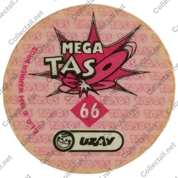 Looney Tunes Mega Taso (66)