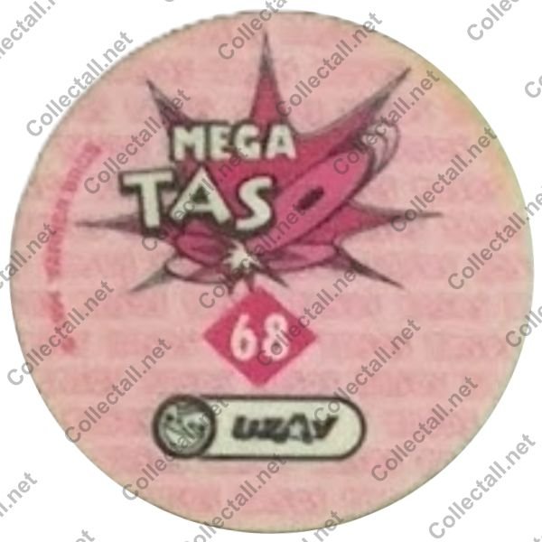 Looney Tunes Mega Taso (68)