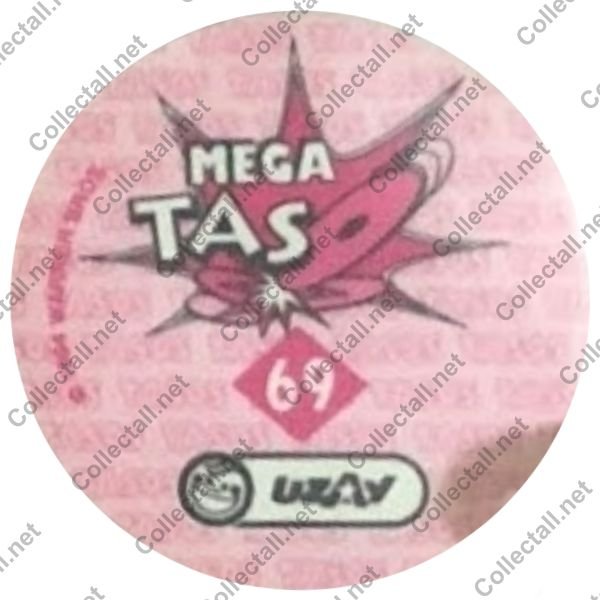 Looney Tunes Mega Taso (69)