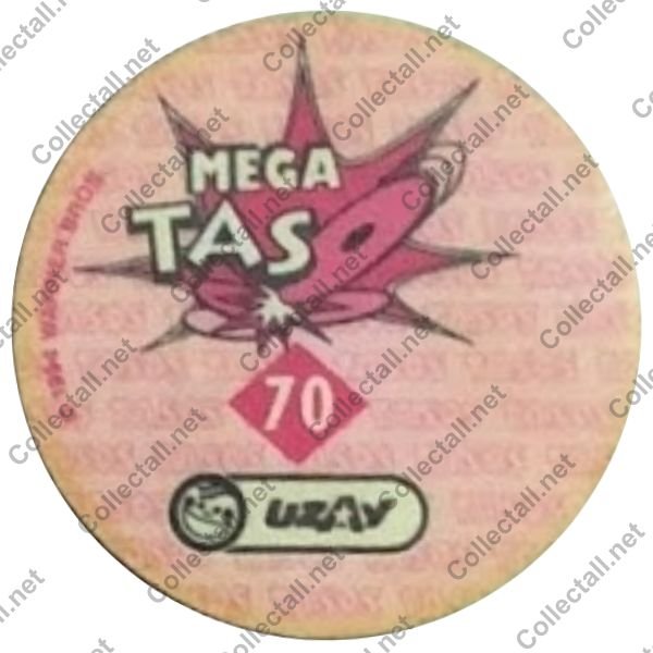 Looney Tunes Mega Taso (70)