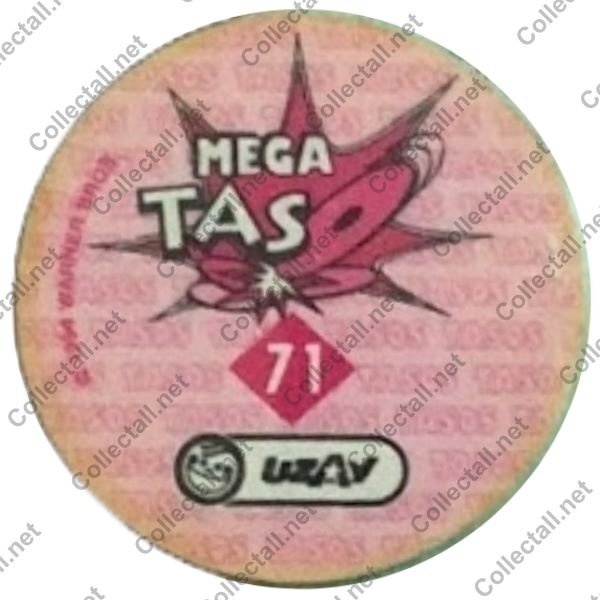 Looney Tunes Mega Taso (71)