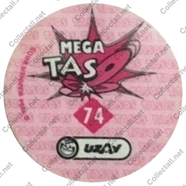 Looney Tunes Mega Taso (74)