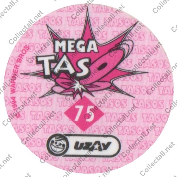 Looney Tunes Mega Taso (75)