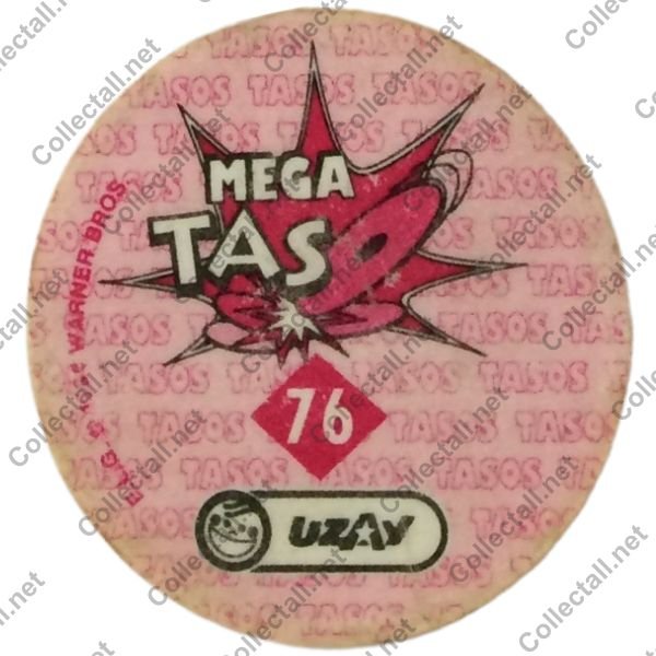 Looney Tunes Mega Taso (76)