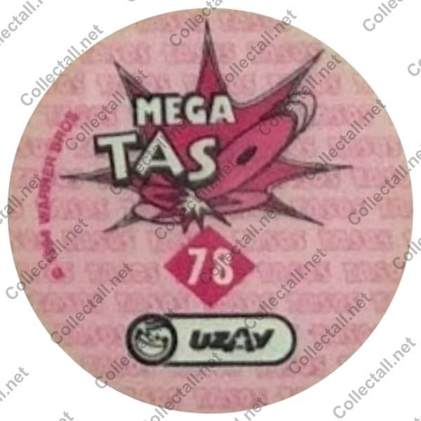 Looney Tunes Mega Taso (78)