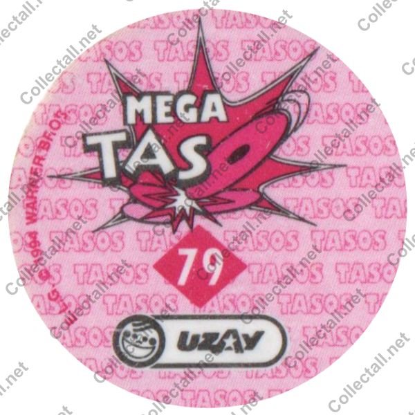 Looney Tunes Mega Taso (79)
