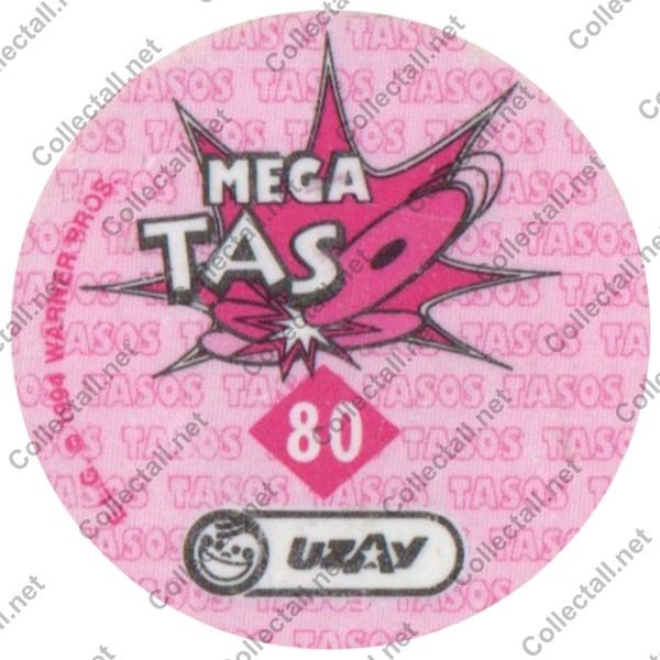Looney Tunes Mega Taso (80)