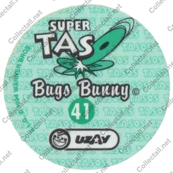 Looney Tunes Süper Taso (41)